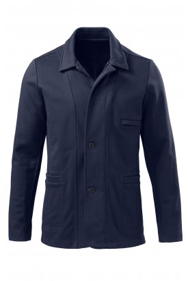 Italian Fleece Blazer