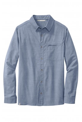 QOR Merino Chambray Shirt LS