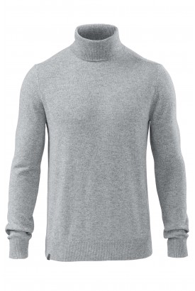 QOR Cashmere Turtleneck