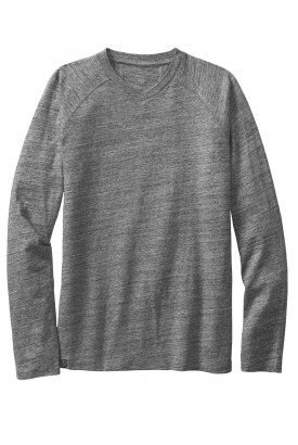 Cotton Baselayer V LS - Shirts and Tops - Men