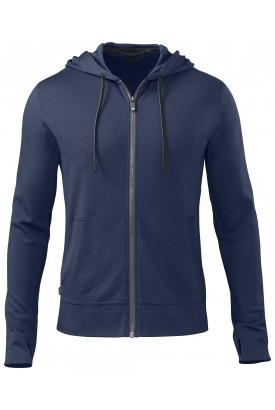 265 Merino Full Zip Hoodie