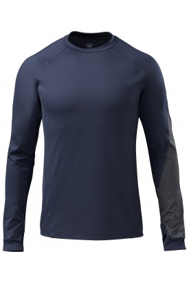 QORtec Rash Guard LS