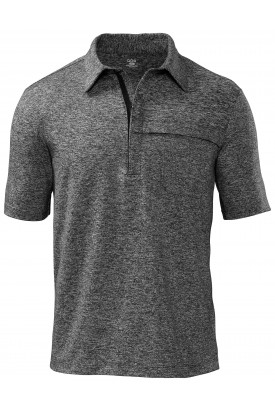 Lightweight Stretch Polo SS