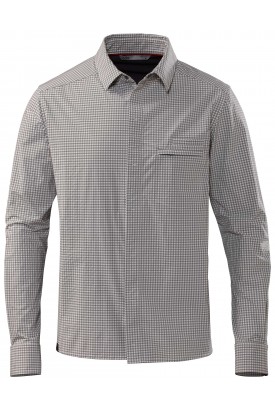 QORtec Quick Dry Check Shirt LS