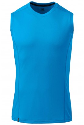 QOR Power Dry® Silk Weight V Neck SL