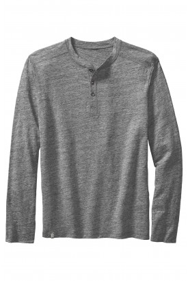 Cotton Baselayer Henley LS