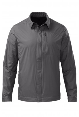 QÔR Alpha Shirt Jacket