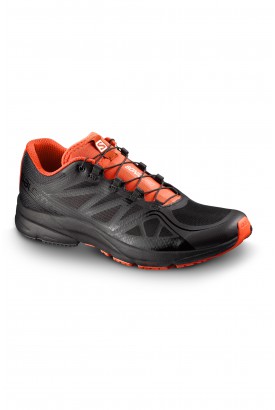 SALOMON SONIC PRO tomato red/ black