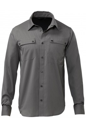 QORtec Trail Shirt LS