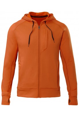 Stretch Merino Fleece Hoodie