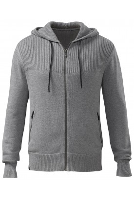 Cotton Cashmere Hoodie