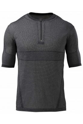 QORtec Seamless Half Zip SS