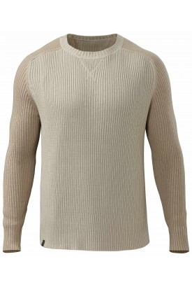 Cotton Cashmere Sweatshirt