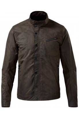 QOR Waxed Cotton Jacket