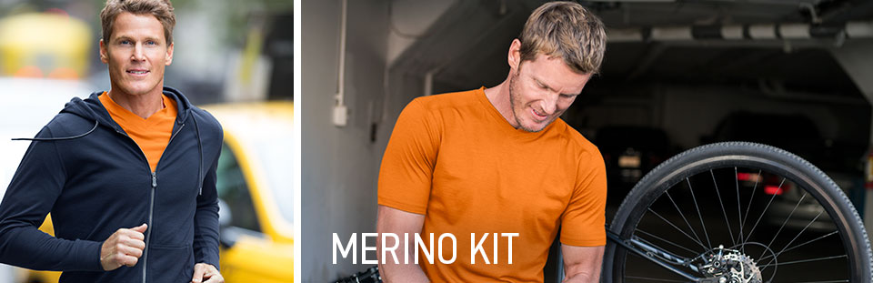 Merino Kit