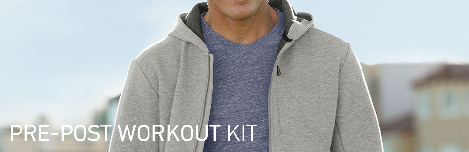 Pre-Post Workout Kit Pre-Post Workout Kit