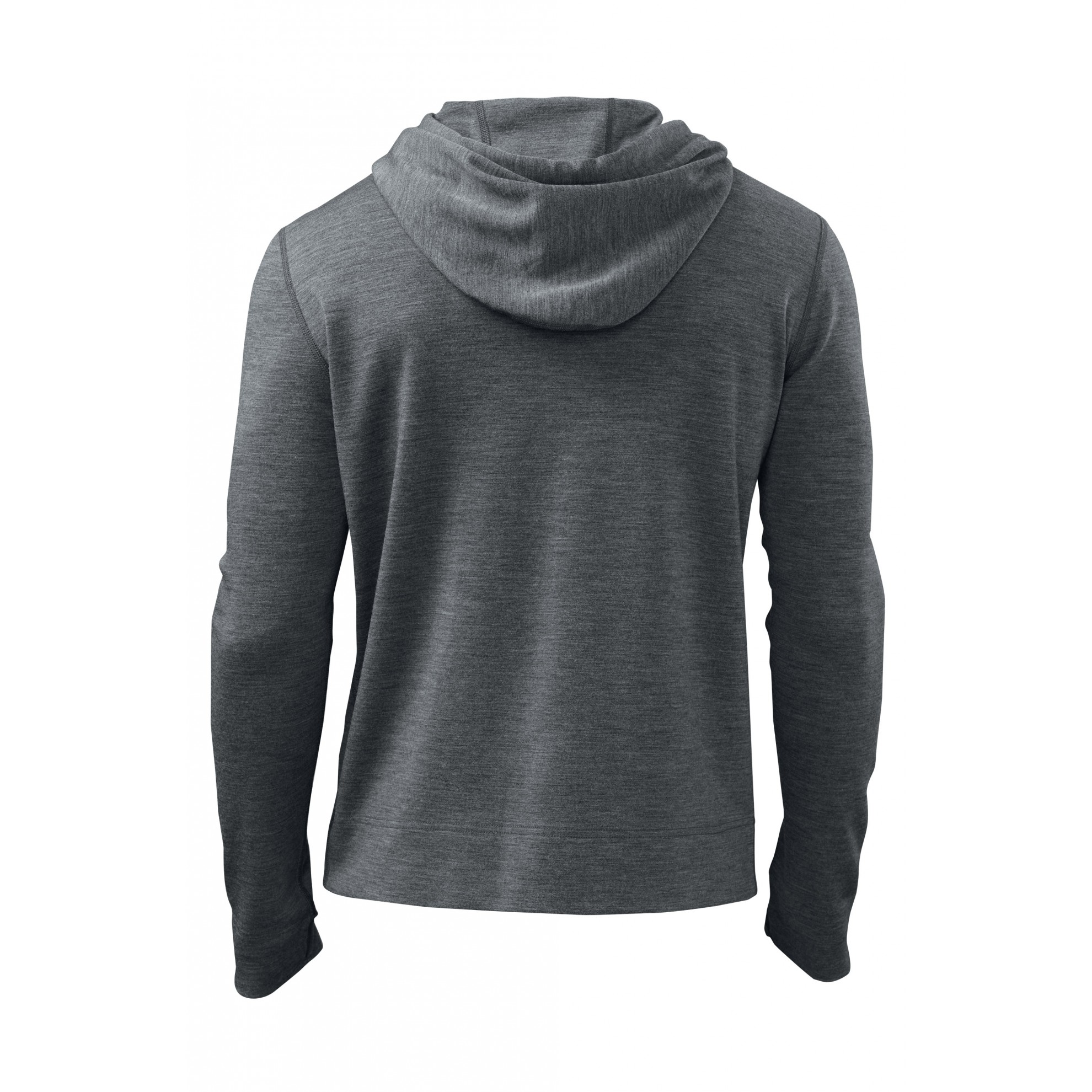 265 Merino Full Zip Hoodie 265 Merino Full Zip Hoodie