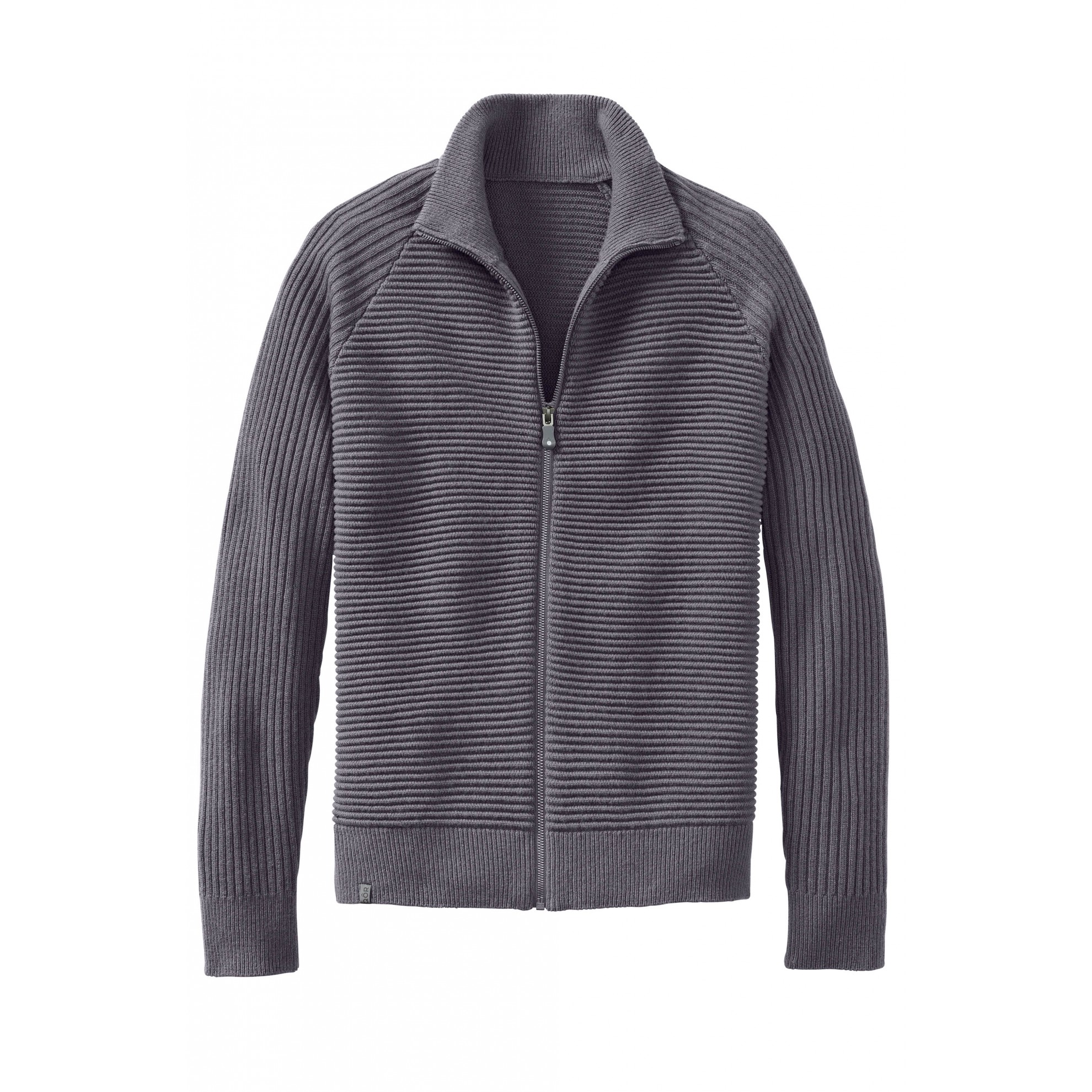 Merino Cashmere Full Zip Sweater - Further Markdowns - Sale - Men