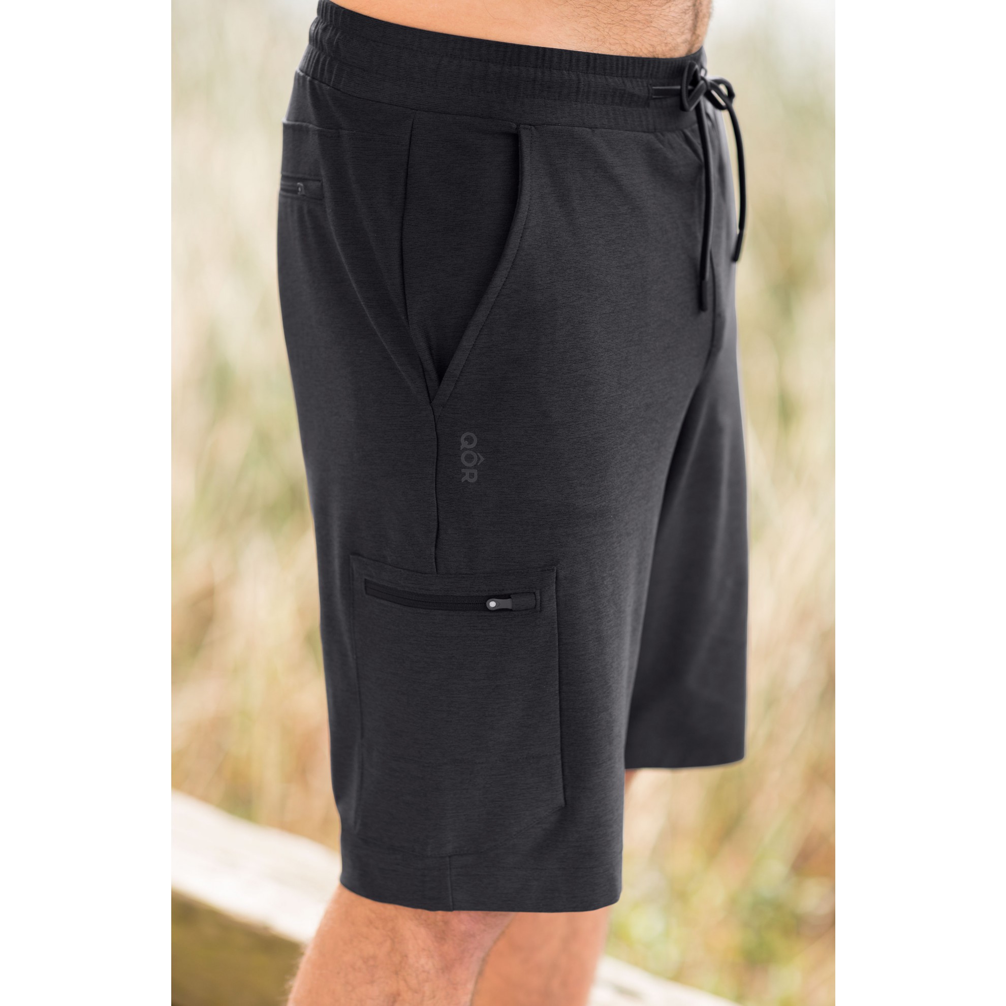 QORtec Stretch Gym Short