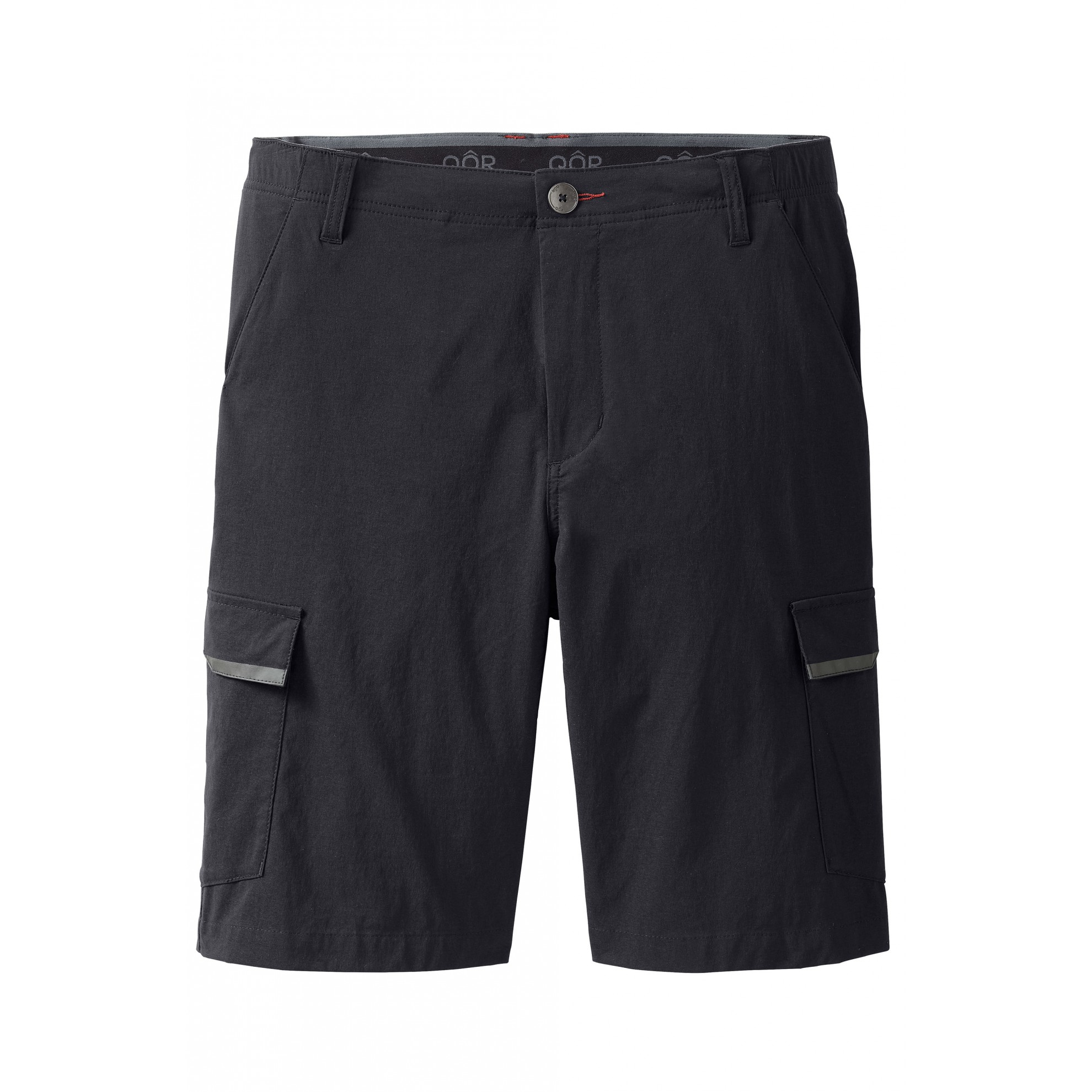 Cargo stretch shorts cheap