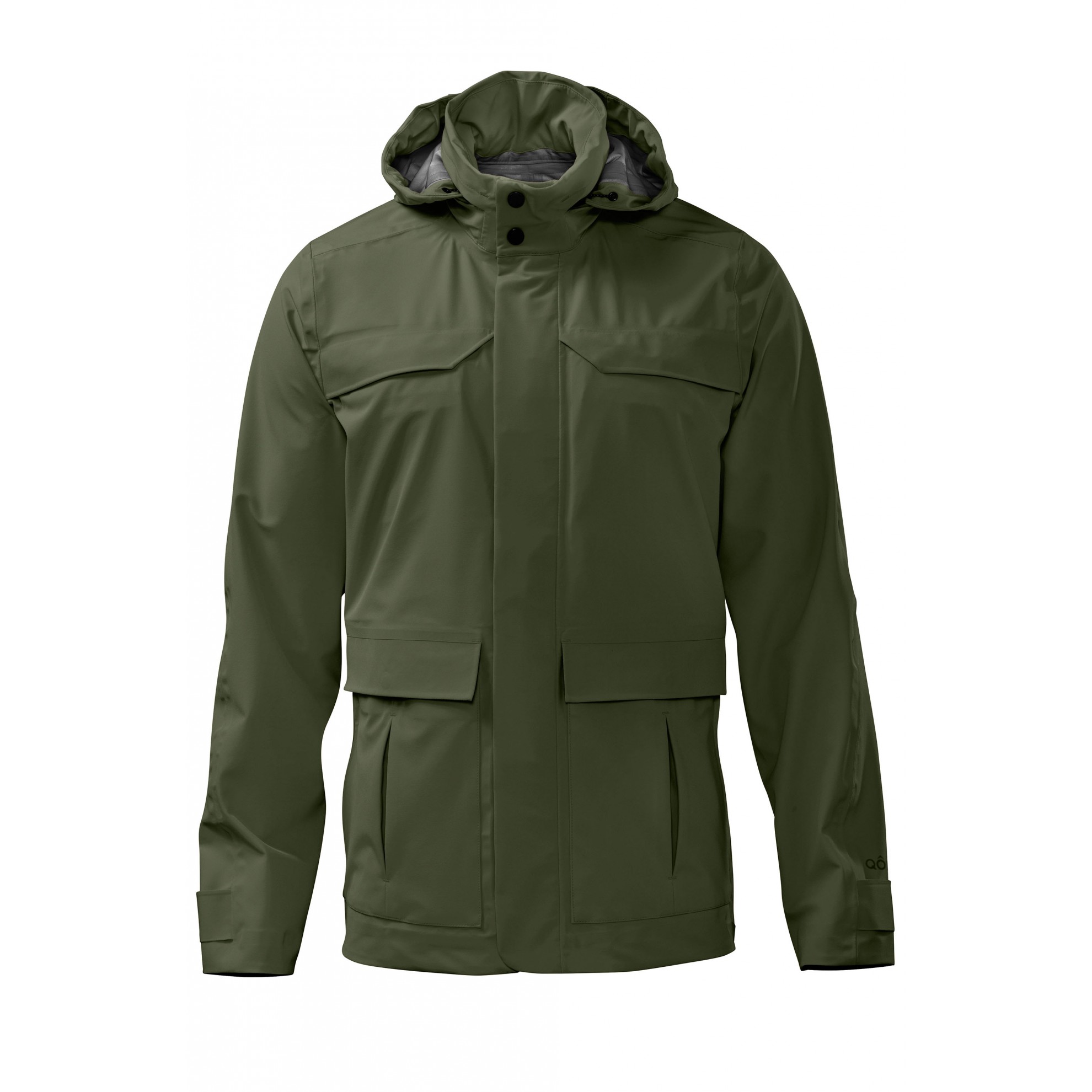 QÔR C Change Field Jacket