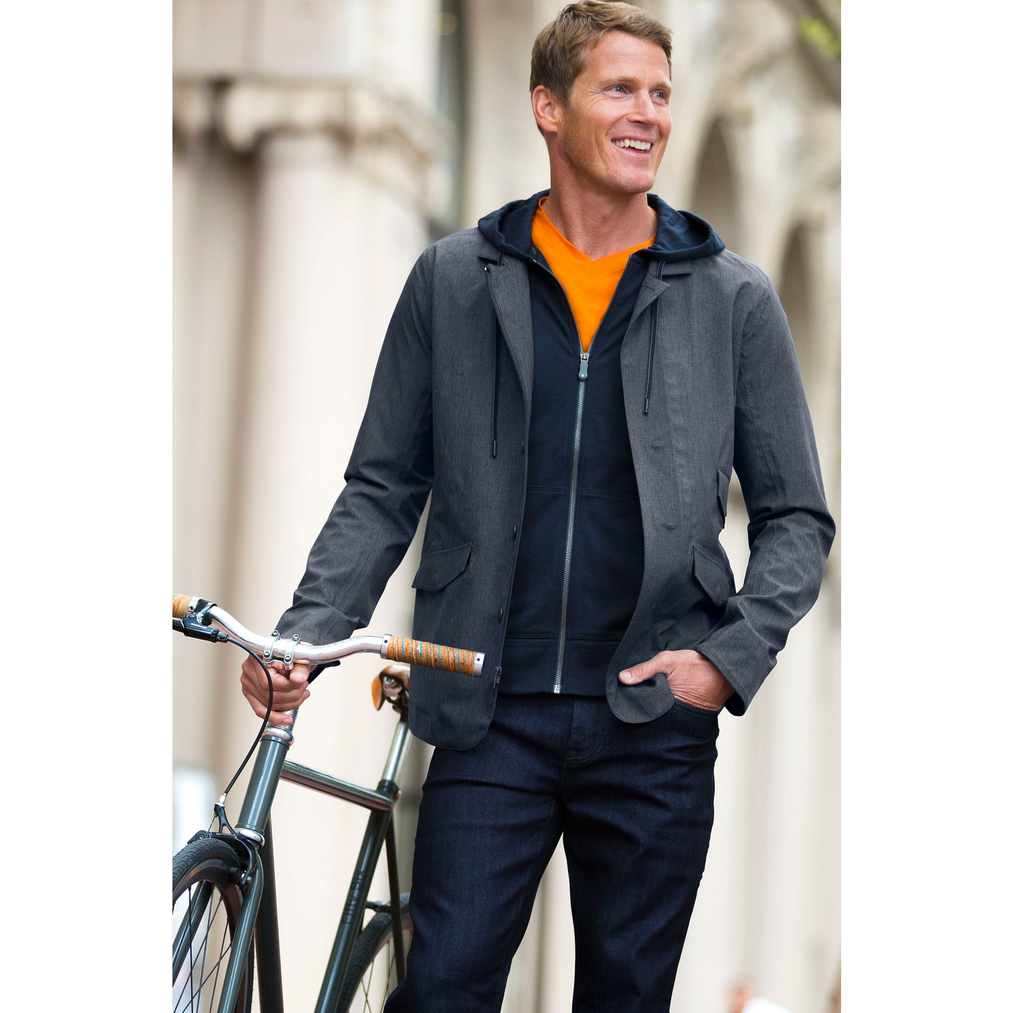 Eddie bauer deals travel blazer