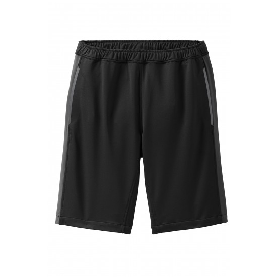 QORtec Performance Stretch Short