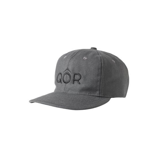 QOR Flannel Ballcap