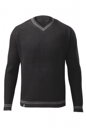 7 Gauge Merino Pullover