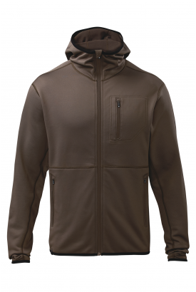 QOR Midweight Power Stretch Hoodie