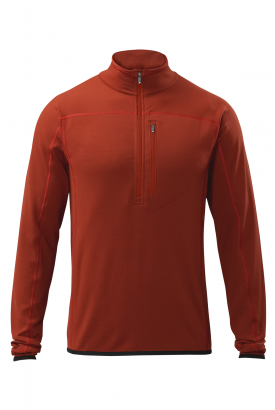 QOR Power Stretch® Pro Half Zip