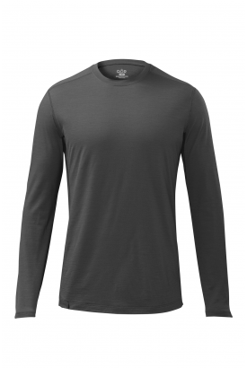 QOR 17.5 Merino Crew LS