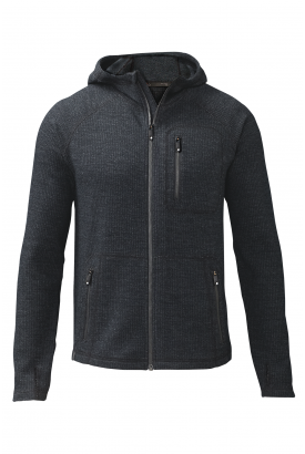 400 Merino Full Zip Hoodie