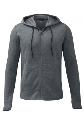 265 Merino Full Zip Hoodie