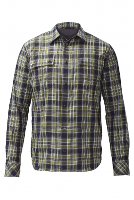 QORtec Plaid Shirt