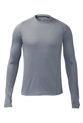 QOR Baselayer Crew LS