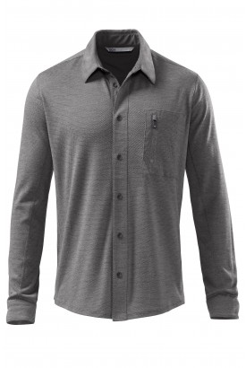 Merino Interlock Shirt LS