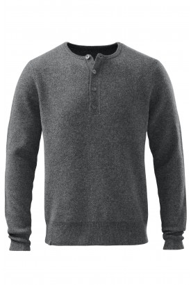 Merino Cashmere Henley