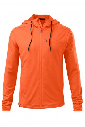 Plaited Merino Stretch Hoodie