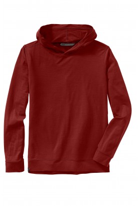 QOR 17.5 Merino Pullover Hoodie