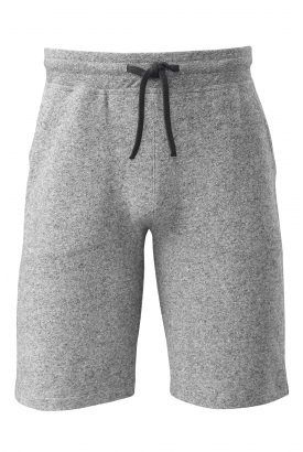 Cotton Midlayer Sweat Short