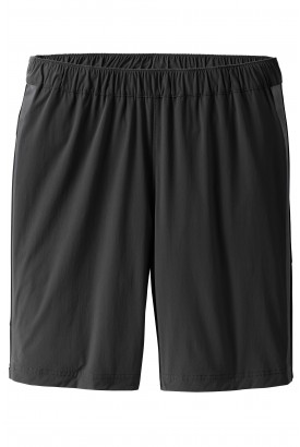 QORtec Silkweight Stretch Run Short 9"