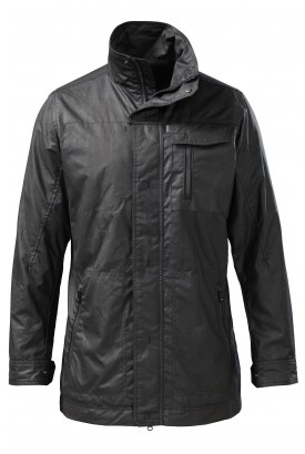 QOR Alpha Waxed Cotton Jacket