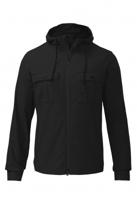 Performance Suiting Hoodie