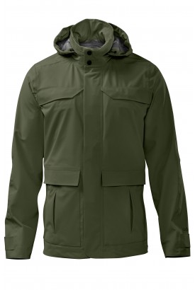 QÔR C Change Field Jacket