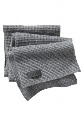 Cashmere Thermal Scarf