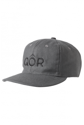 QOR Flannel Ballcap