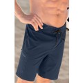 Flyweight Stretch Men's Boardshort on body 2