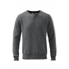 Merino Cashmere Henley