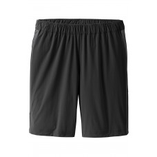 QORtec Silkweight Stretch Run Short 9"